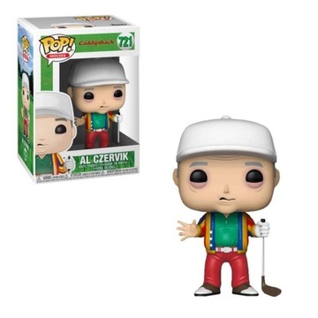 FUNKO POP! CADDYSHACK AL CZERVIK 721 FIGURKA