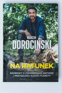 Na ratunek Marcin Dorociński