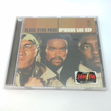 Black Eyed Peas Bridging the gap CD  
