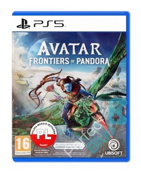 Avatar Frontiers of Pandora. Playstation 5. PL