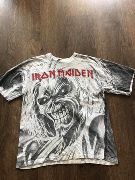 Vintage 1991 Iron Maiden bluzka