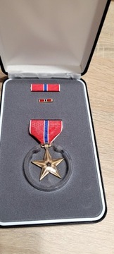 Medal BRONZE STAR