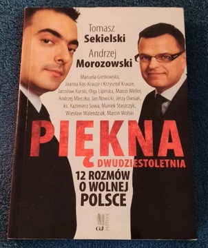 Piękna dwudziestoletnia Morozowski Sekielski