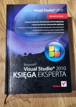 Visual Studio 2010 - Księga Experta