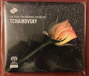 Tchaikovsky Piano Concerto No 1 RPO SACD Hybrid