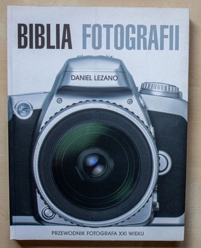 Biblia fotografii Daniel Lezano