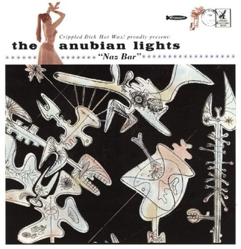 The Anubian Lights - Naz Bar CD