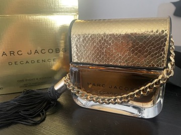 Marc Jacobs Decadence one eight k edition nowe 