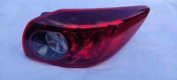 MAZDA 3 III BM BN LED lampa prawa tył B45D-51150