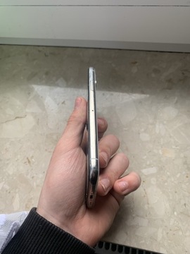 iPhone XS 256gb biały