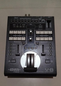 Roland Edirol V-8 Video Mixer