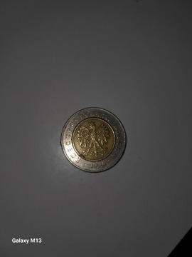5 złotych z 1994 roku 