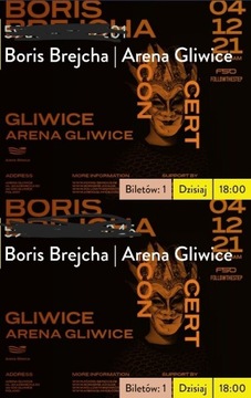 Bilet boris 4.12