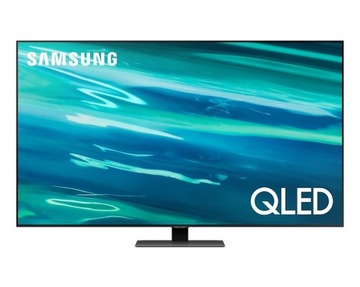 Samsung Smart TV Na Części QE55Q80AATXXH Elektroni