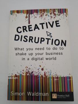 Creative disruption Waldman