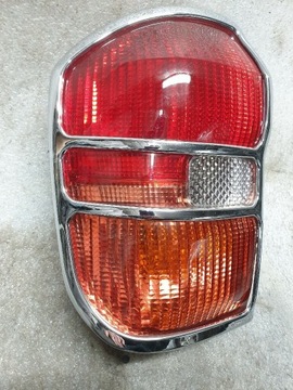 Lampa lewy tył toyota rav4 ll 