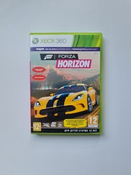 Gra xbox 360 Forza Horizon