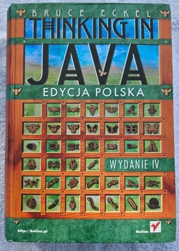 Bruce Eckel, Java, Edycja Polska, wydanie IV 2006