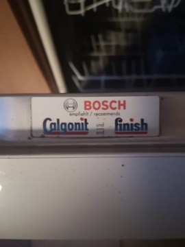 Zmywarka Bosch