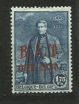 BELGIA  1930 - MI. 290 *