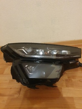 Skoda Kodiaq full Led lift lampa prawa kąpletna 