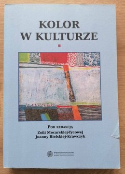 Kolor w kulturze Joanna Bielska-Krawczyk