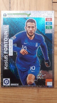 ROAD TO EURO 2020 KEY PLAYER FORTOUNIS  NR.324