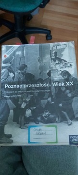 Podręcznik "Poznać przeszłość. Wiek XX" Z.P