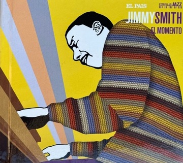CD: Jimmi Smith, Finest Hour (El Momento) jazz