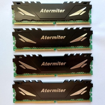 Atermiter DDR4 32GB (4x8GB) 2400MHz ECC