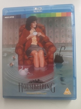 Housekeeping - Blu-ray - Indicator 