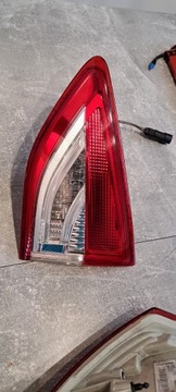 Lampa prawy tył klapa ford Kuga mk2 CV4413A602BG