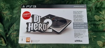 DJ hero 2 (PS 3)