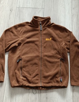 Bluza polarowa Jack Wolfskin M 