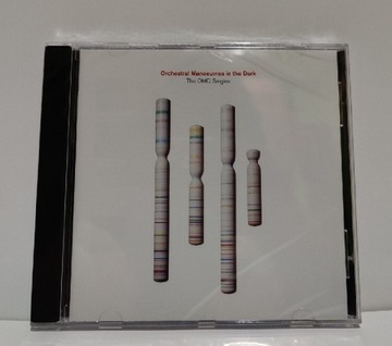 OMD The Singles CD NOWE UNIKAT 