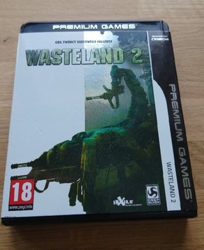 Wasteland 2 Premium Games PL PC