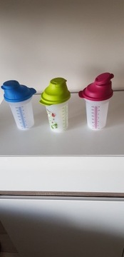 shaker o pojemności 350ml Tupperware