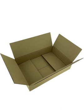 KARTON 370x250x80 pudełko klapowe GABARYT A 20szt