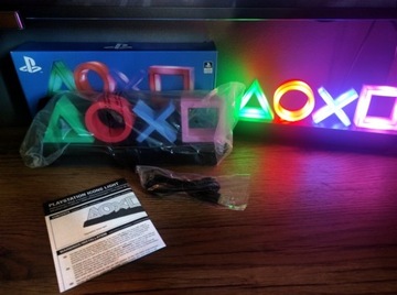 Lampka paladone PlayStation 