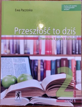 Podręcznik Przeszłość to dziś 2 cz. 1