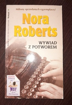 Wywiad z potworem Nora Roberts