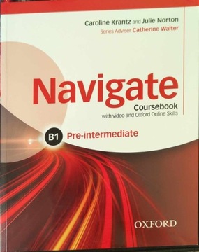 Navigate Pre-Intermediate B1