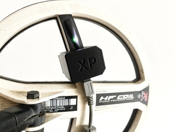 XP Deus XP ORX klips ładowania naprawa sonda cewka