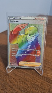 Karta Pokemon TCG: Brandon (SIT 203)