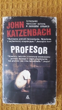 Profesor John Katzenbach