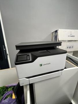 Lexmark drukarka atramentowa laserowa