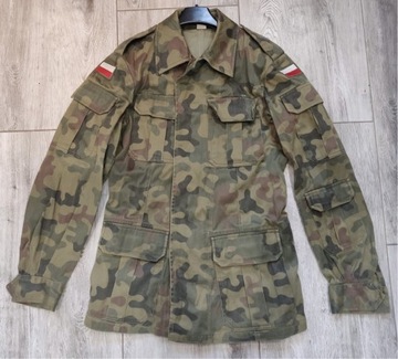 Bluza wojskowa moro wz 93 kamuflaż 178/92