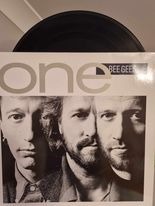 Bee Gees   One  winyl