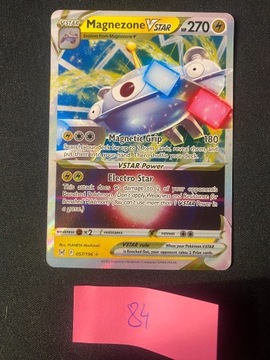 Karta Pokemon Magnezone Vstar Lost Origin 057/196