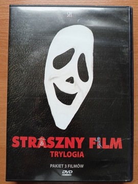 Straszny Film - Trylogia DVD 